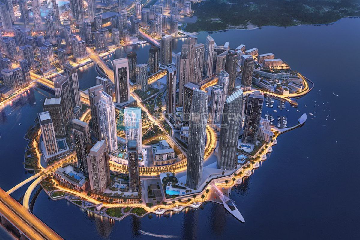 Dubai Creek Harbour Фото 13586 Dubai Creek Harbour Фото 63680